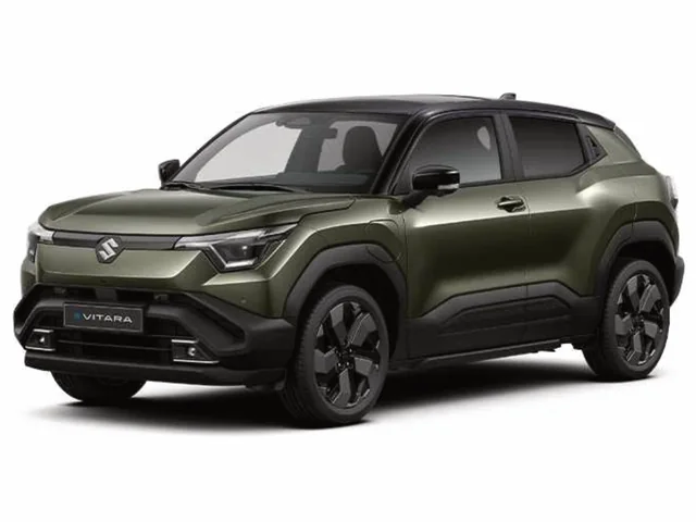 Suzuki e Vitara SUV 2026–2026