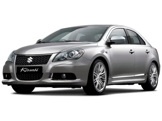 Дворники Suzuki Kizashi 2009–2014 FR седан
