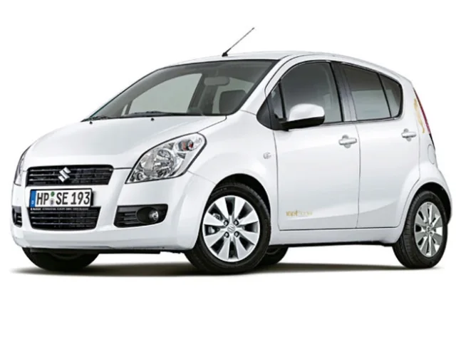 Suzuki Splash wiper blades 2008–2015 EX hatchback