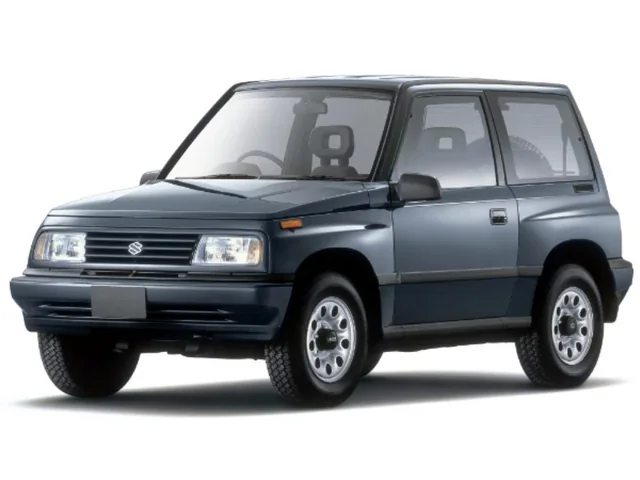 Suzuki Vitara 1 wiper blades 1988–1998 ET | TA SUV