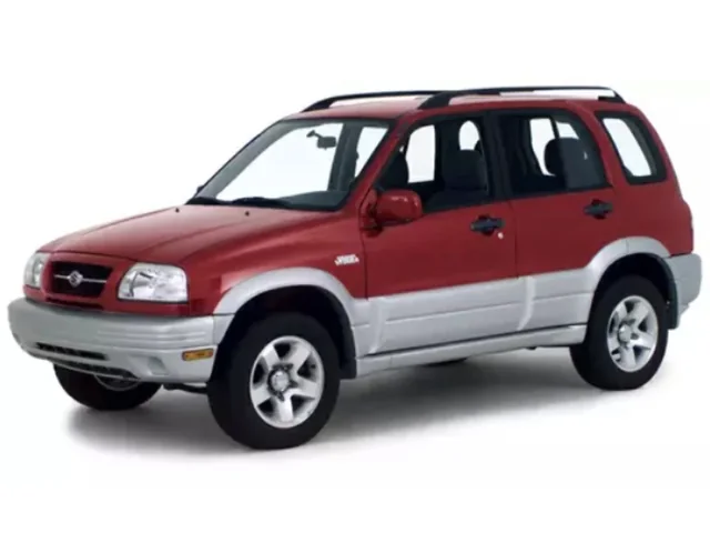 Suzuki Vitara 2 wiper blades 1998–2005 FT | GT SUV