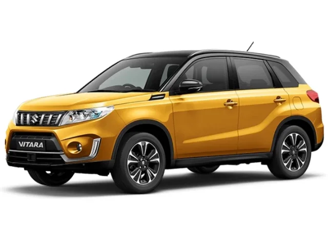 Suzuki Vitara 3 wiper blades 2015–2025 LY SUV