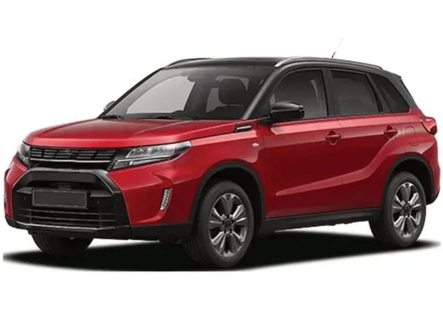 Suzuki Vitara 3 YD | YE SUV 2025–2026