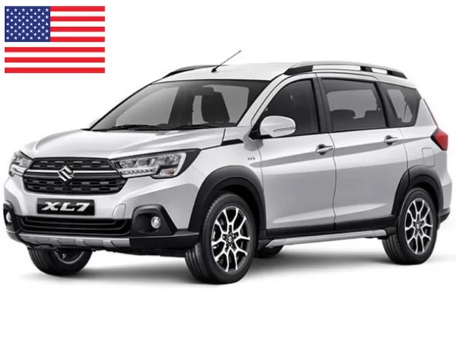 Suzuki XL-7 wiper blades 2019–2026 SUV