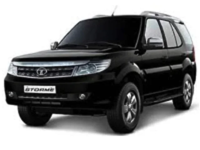 Tata Safari wiper blades 2012–2019 Внедорожник, 2 поколение