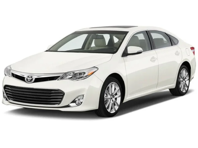 Wycieraczki Toyota Avalon 4 2013–2018 40 sedan