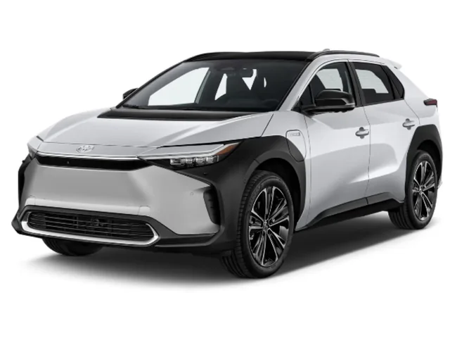 Wycieraczki Toyota bZ4X 2022–2026 EA10 SUV