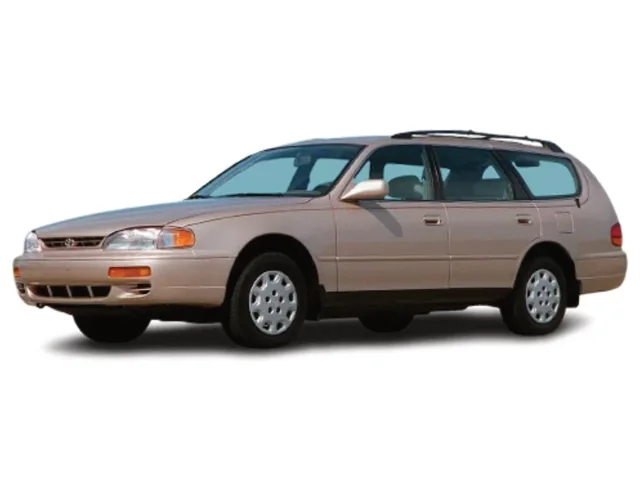 Toyota Camry Wagon wiper blades 1990–1996 V10 | XV10 kombi