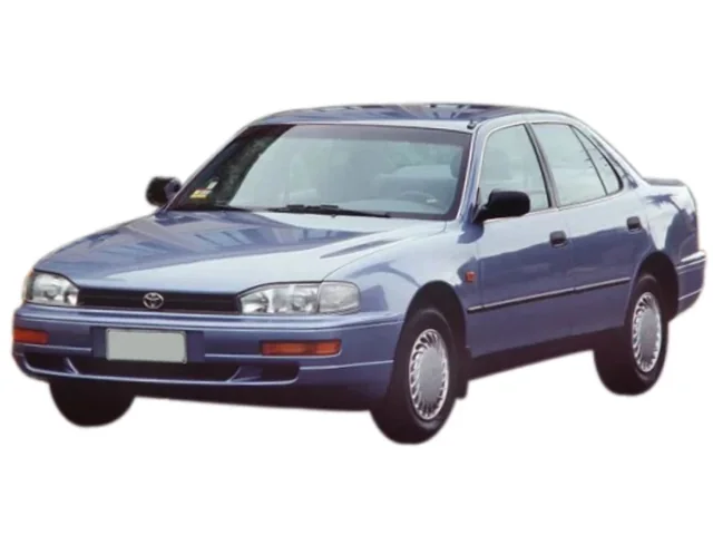Toyota Camry wiper blades 1990–1996 V10 | XV10 sedan
