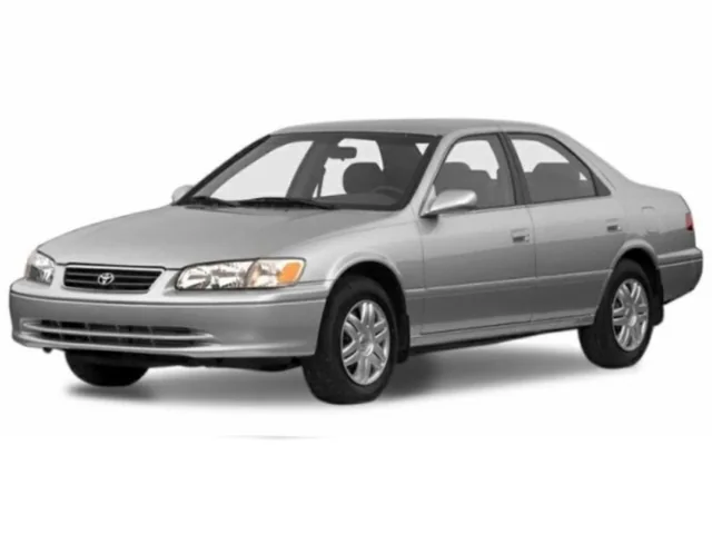 Toyota Camry wiper blades 1996–2002 V20 | XV20 sedan