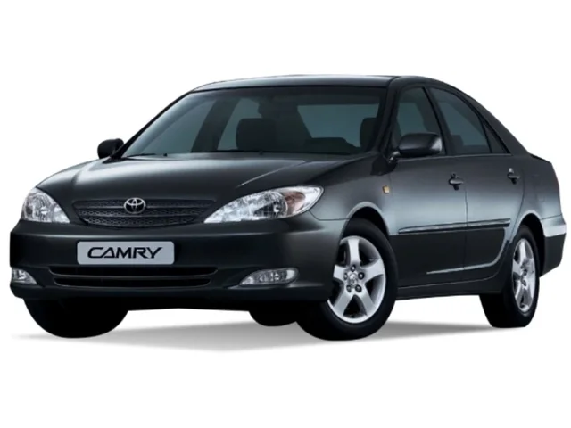 Toyota Camry wiper blades 2001–2006 V30 | XV30 sedan