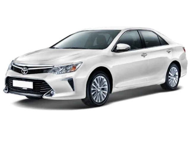 Toyota Camry wiper blades 2011–2019 V50 | XV50 sedan