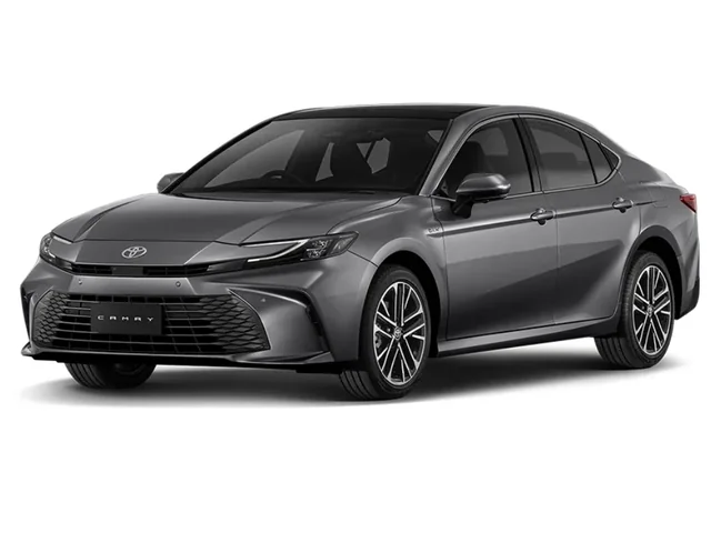 Toyota Camry wiper blades 2024–2026 V80 | XV80 sedan
