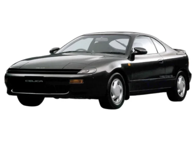Toyota Celica 5 wiper blades 1989–1994 T18 coupe