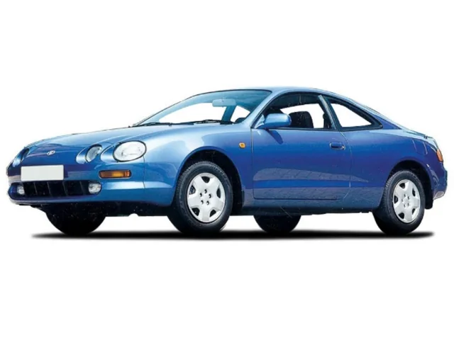 Toyota Celica 6 wiper blades 1994–1999 T20 coupe