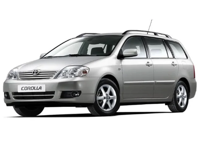 Toyota Corolla Wagon E120 | E12 | 9 kombi 2001–2007