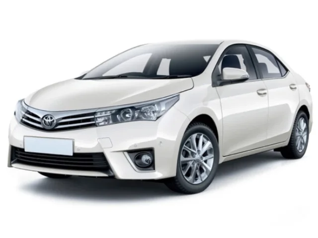Toyota Corolla E170 | E180 | E17 | E18 | 11 sedan 2013–2018