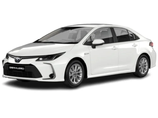 Toyota Corolla E210 | E21 | 12 sedan 2019–2026