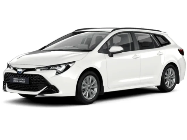 Toyota Corolla Touring Sports E210 | E21 | 12 kombi 2019–2026