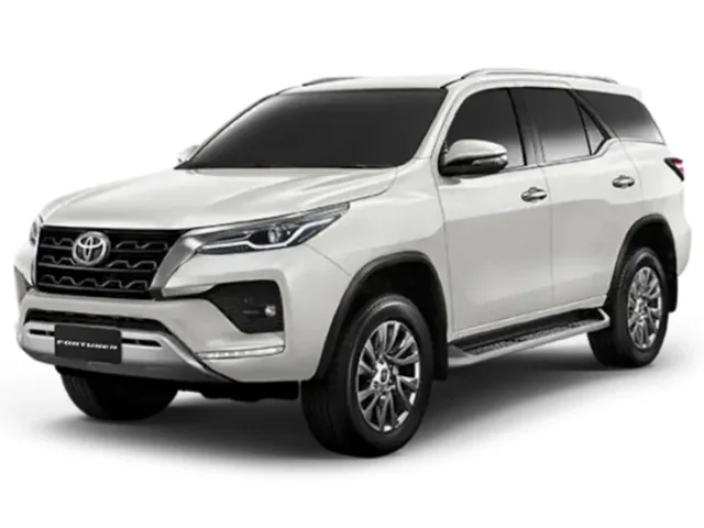 Wycieraczki Toyota Fortuner 2 2015–2026 AH160 SUV