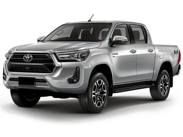 Wycieraczki Toyota Hilux 2015–2026 AN120 | AN130 Pick Up