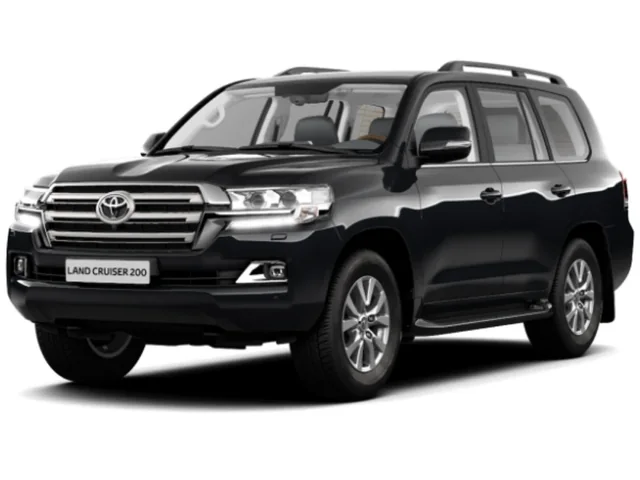 Wycieraczki Toyota Land Cruiser 200 2015–2021 J20 SUV
