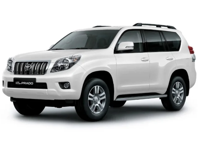 Дворники Toyota Land Cruiser Prado 150 2009–2014 J15 SUV