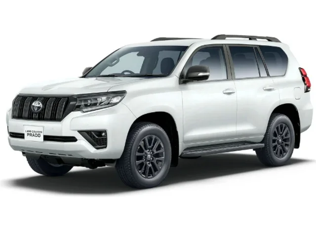 Дворники Toyota Land Cruiser Prado 150 2014–2023 J15 SUV