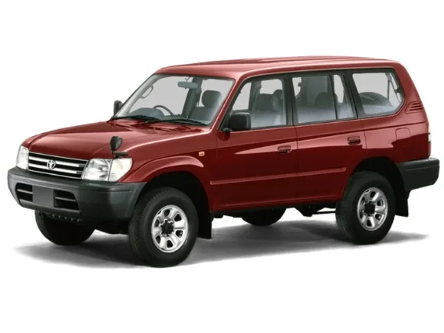 Дворники Toyota Land Cruiser Prado 90 1996–2002 J9 SUV