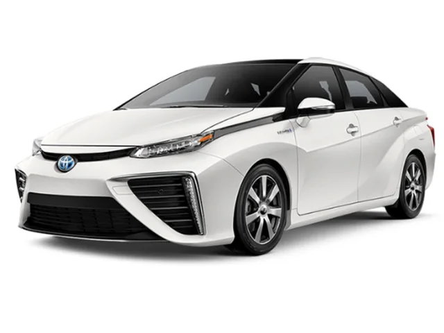 Wycieraczki Toyota Mirai 1 2014–2020 1 sedan