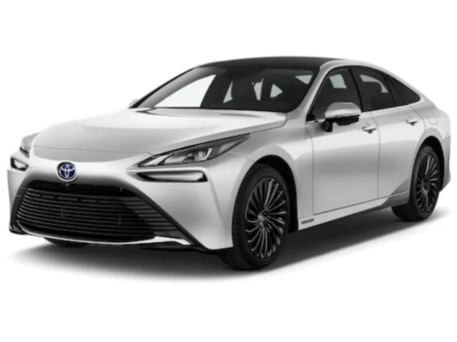Wycieraczki Toyota Mirai 2 2020–2026 2 sedan