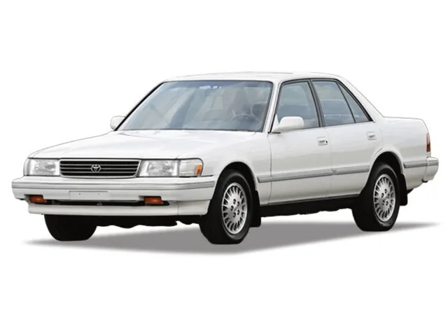 Wycieraczki Toyota Cressida 1988–1996 sedan