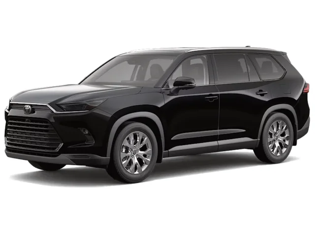 Toyota Grand Highlander wiper blades 2019–2026 SUV