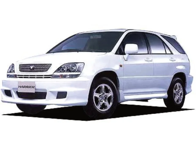 Wycieraczki Toyota Harrier 1997–2003 SUV