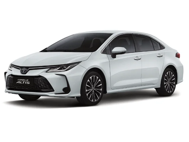 Toyota New Altis wiper blades 2019–2026 sedan