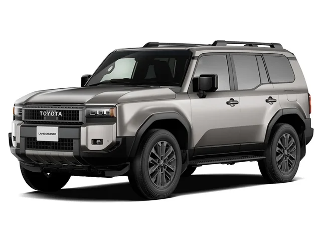 Дворники Toyota Land Cruiser Prado 250 2023–2026 J25 SUV