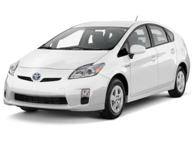 Toyota Prius 3 wiper blades 2009–2016 W30 | W35 liftback