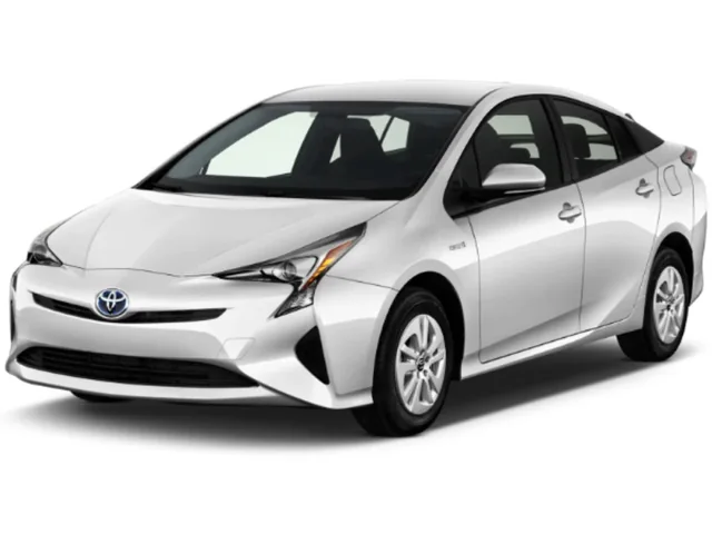Toyota Prius 4 W50 | W52 liftback 2015–2022