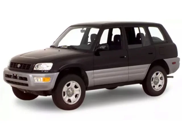 Toyota RAV4 1 A1 SUV 1994–2000