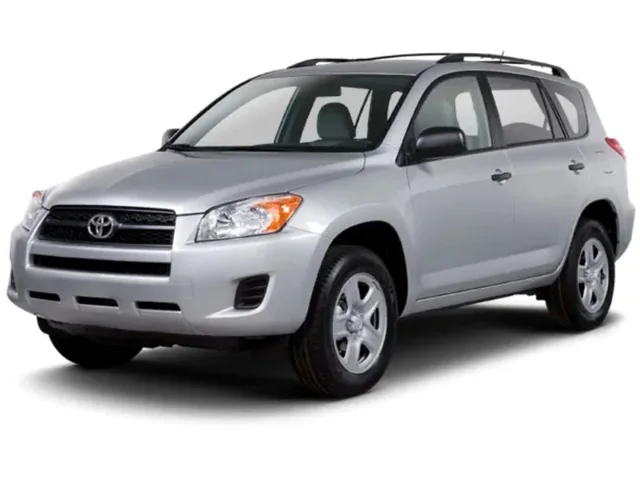 Toyota RAV4 3 wiper blades 2005–2012 A3 SUV