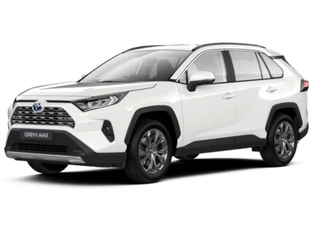 Toyota RAV4 5 wiper blades 2018–2026 A5 SUV