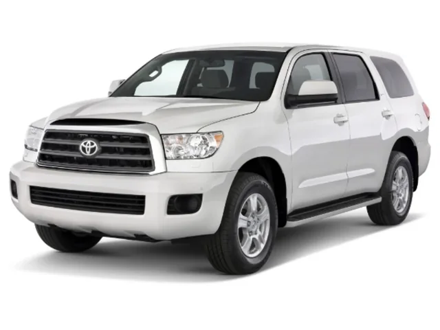 Wycieraczki Toyota Sequoia 2 2007–2022 XK60 SUV