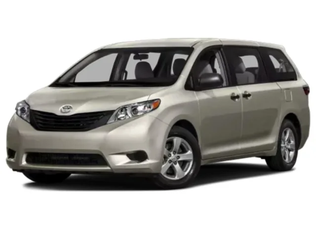 Toyota Sienna 3 wiper blades 2010–2020 XL30 MPV