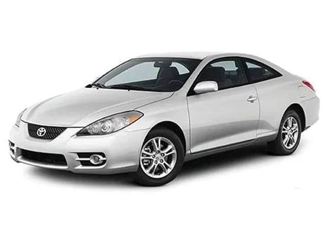 Toyota Solara 2 wiper blades 2004–2009 V30 | V31 coupe