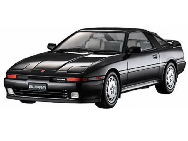 Toyota Supra wiper blades 1988–1994 A70 coupe