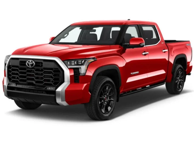 Wycieraczki Toyota Tundra 3 2021–2026 K70 Pick Up