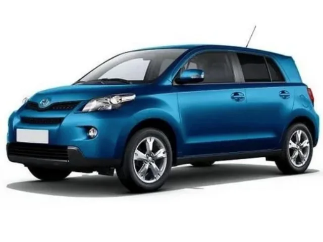 Wycieraczki Toyota Urban Cruiser 2009–2016 P1 SUV