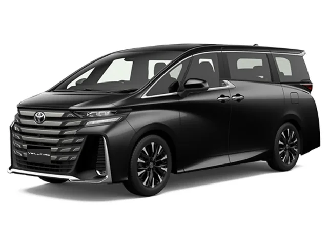 Toyota Vellfire wiper blades 2015–2026 MPV