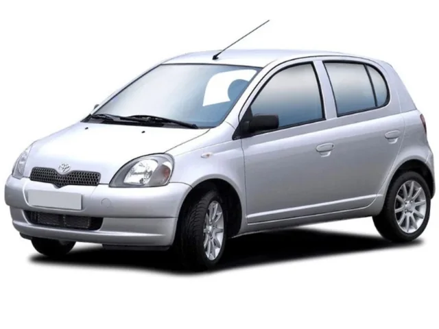 Toyota Yaris 1 P1 hatchback 1998–2006