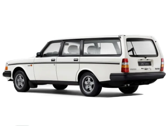 Volvo 240 | 260 wiper blades 1974–1993 kombi